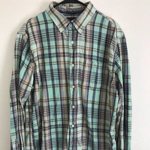 Men’s flannel